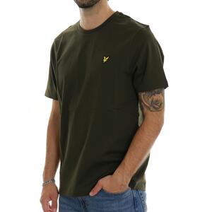 T-SHIRT BASIC LYLE & SCOTT - Mad Fashion | img vers.300x/